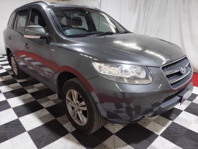 2000 Hyundai Santa Fe IN AUCTION AT LLOYDS SUV CM SX CM for sale in Carrara